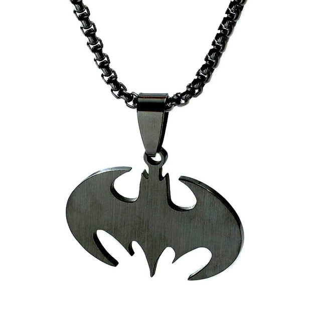 Batman Necklace