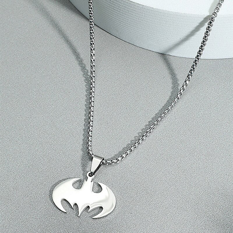 Batman Necklace